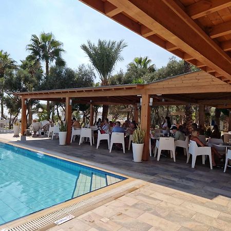 Simos Magic Beach Hotel Apts Ayia Napa Luaran gambar
