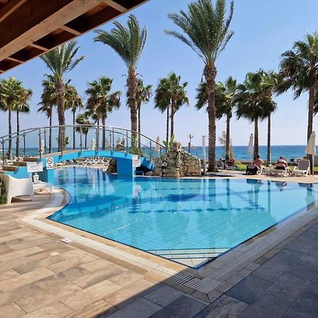 Simos Magic Beach Hotel Apts Ayia Napa Luaran gambar
