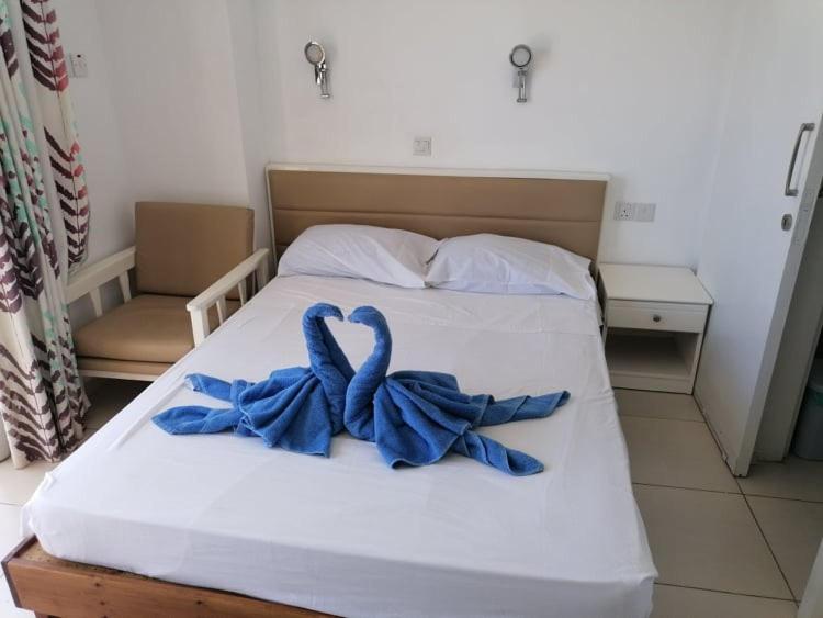 Simos Magic Beach Hotel Apts Ayia Napa Luaran gambar