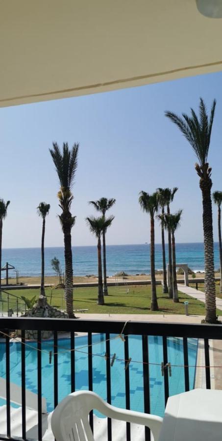 Simos Magic Beach Hotel Apts Ayia Napa Luaran gambar