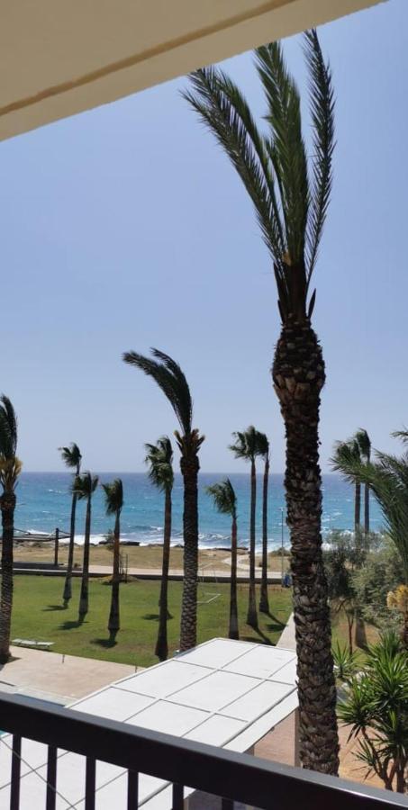 Simos Magic Beach Hotel Apts Ayia Napa Luaran gambar
