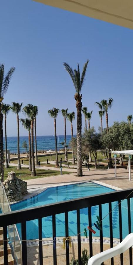 Simos Magic Beach Hotel Apts Ayia Napa Luaran gambar