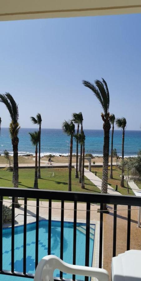 Simos Magic Beach Hotel Apts Ayia Napa Luaran gambar
