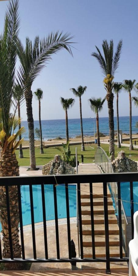 Simos Magic Beach Hotel Apts Ayia Napa Luaran gambar