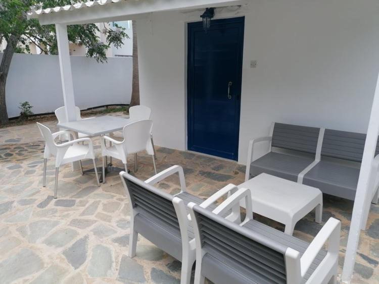 Simos Magic Beach Hotel Apts Ayia Napa Luaran gambar