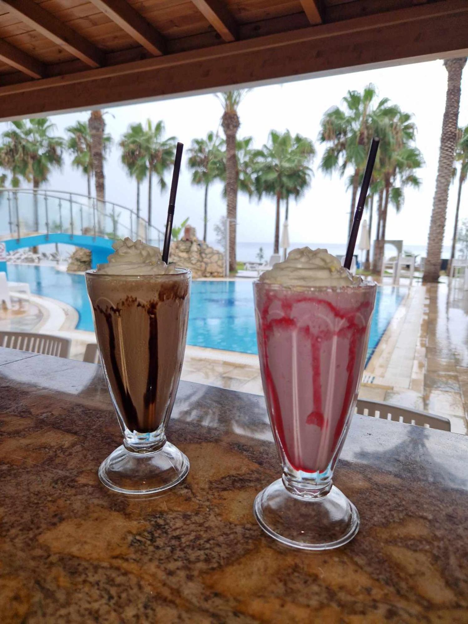 Simos Magic Beach Hotel Apts Ayia Napa Luaran gambar
