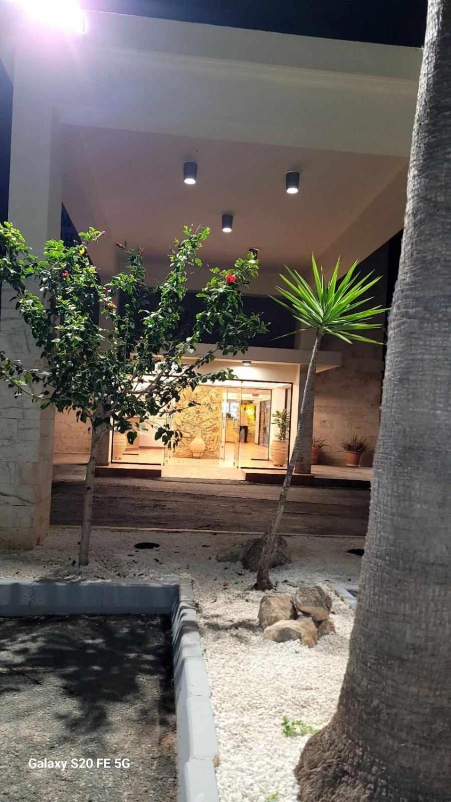 Simos Magic Beach Hotel Apts Ayia Napa Luaran gambar