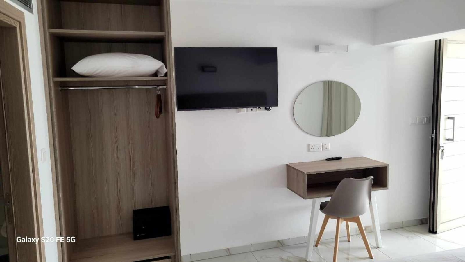 Simos Magic Beach Hotel Apts Ayia Napa Luaran gambar