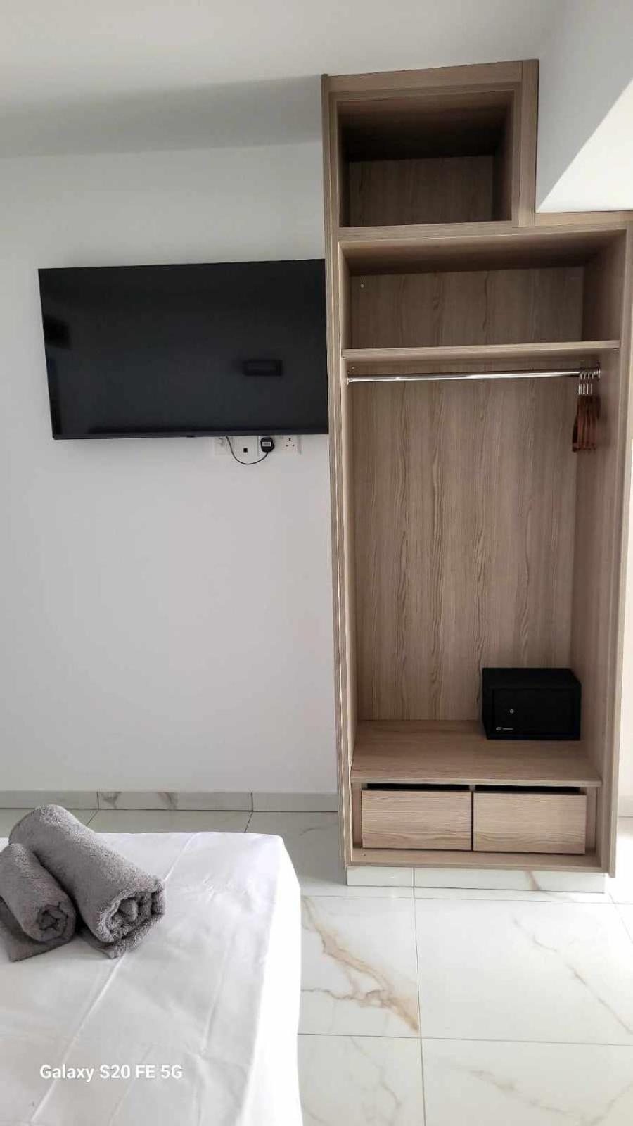 Simos Magic Beach Hotel Apts Ayia Napa Luaran gambar