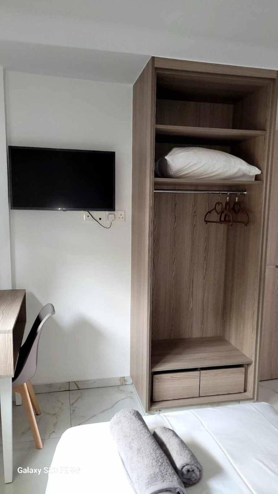 Simos Magic Beach Hotel Apts Ayia Napa Luaran gambar
