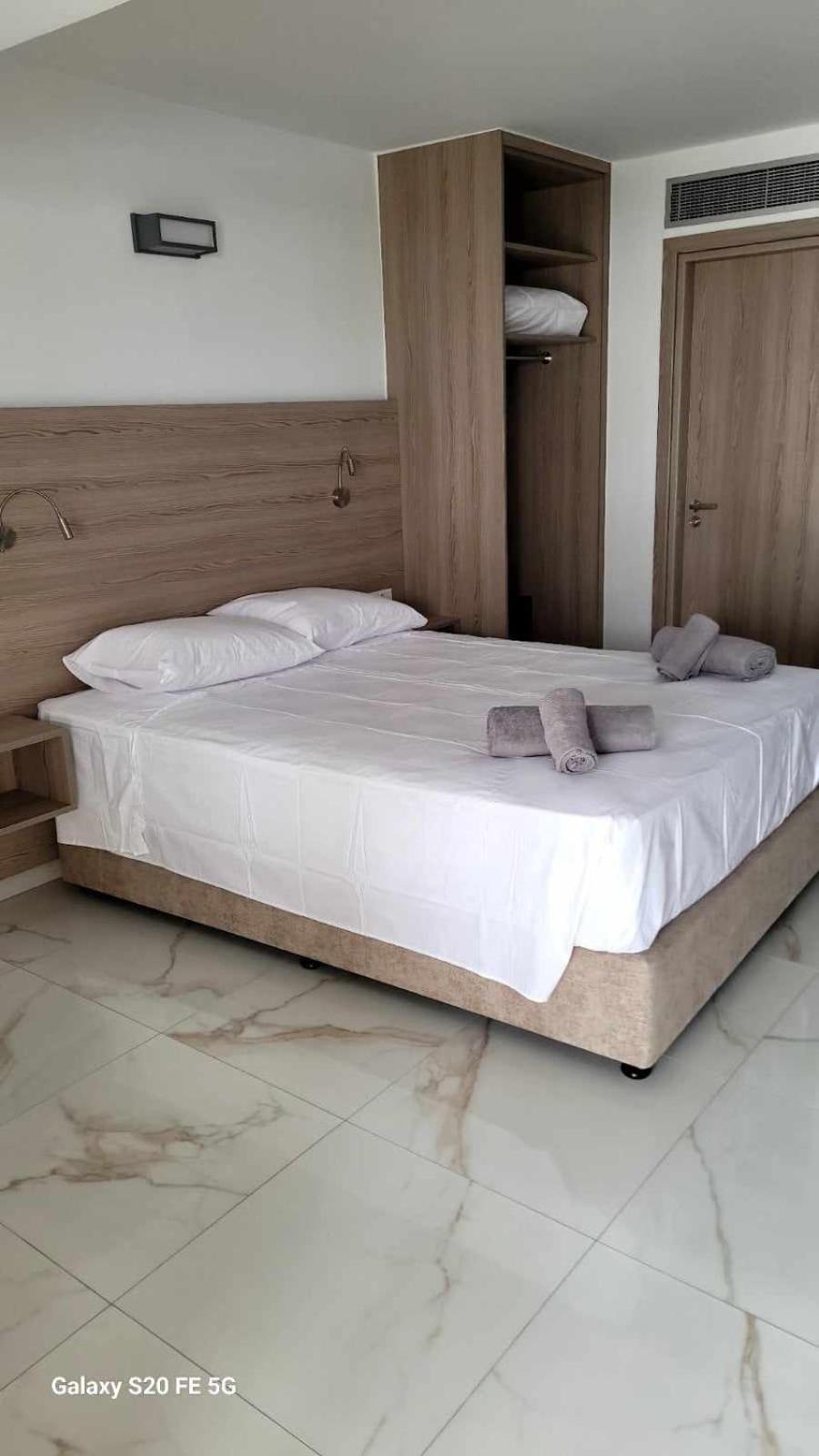 Simos Magic Beach Hotel Apts Ayia Napa Luaran gambar