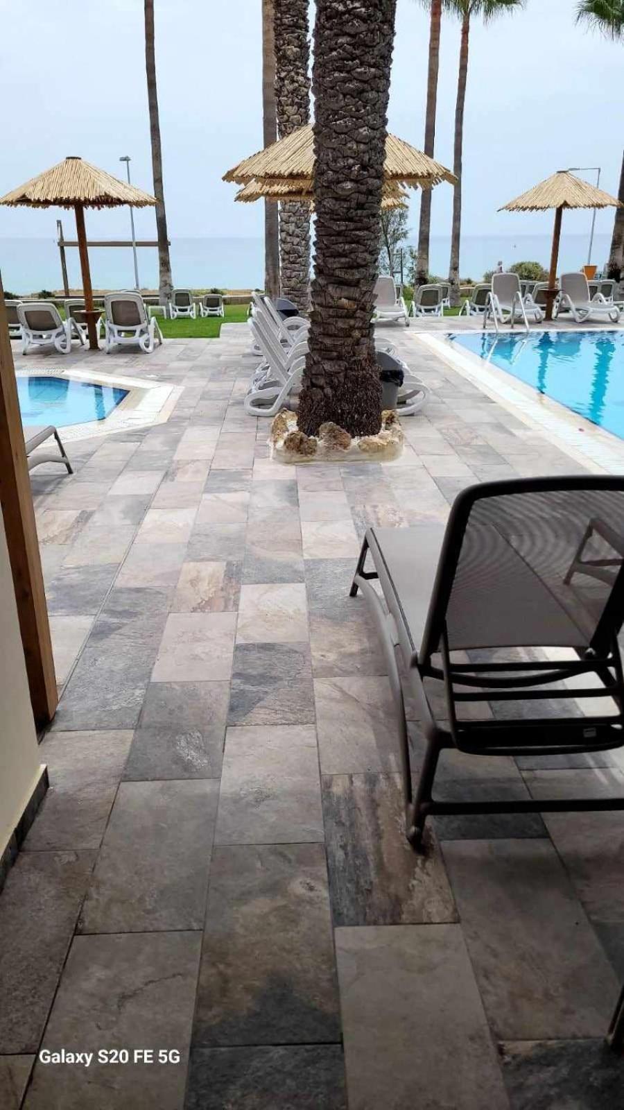 Simos Magic Beach Hotel Apts Ayia Napa Luaran gambar