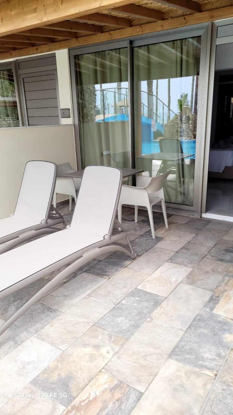 Simos Magic Beach Hotel Apts Ayia Napa Luaran gambar
