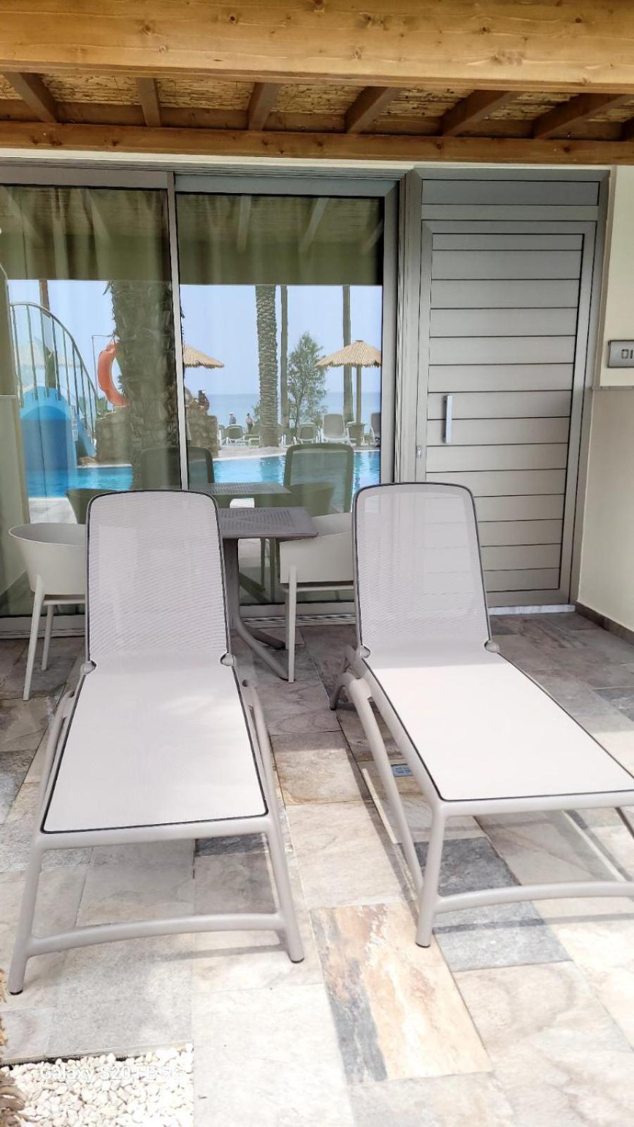 Simos Magic Beach Hotel Apts Ayia Napa Luaran gambar