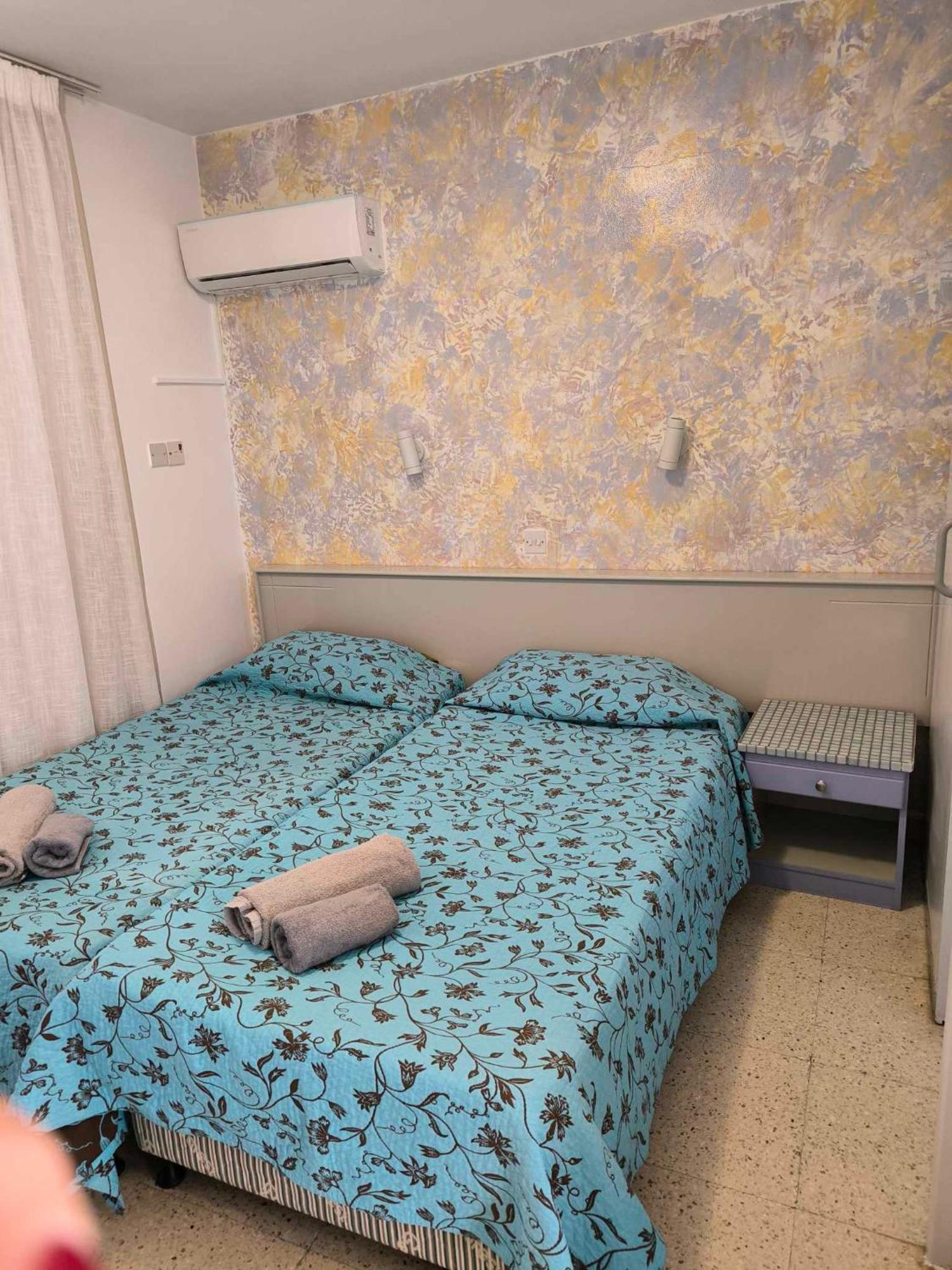 Simos Magic Beach Hotel Apts Ayia Napa Luaran gambar