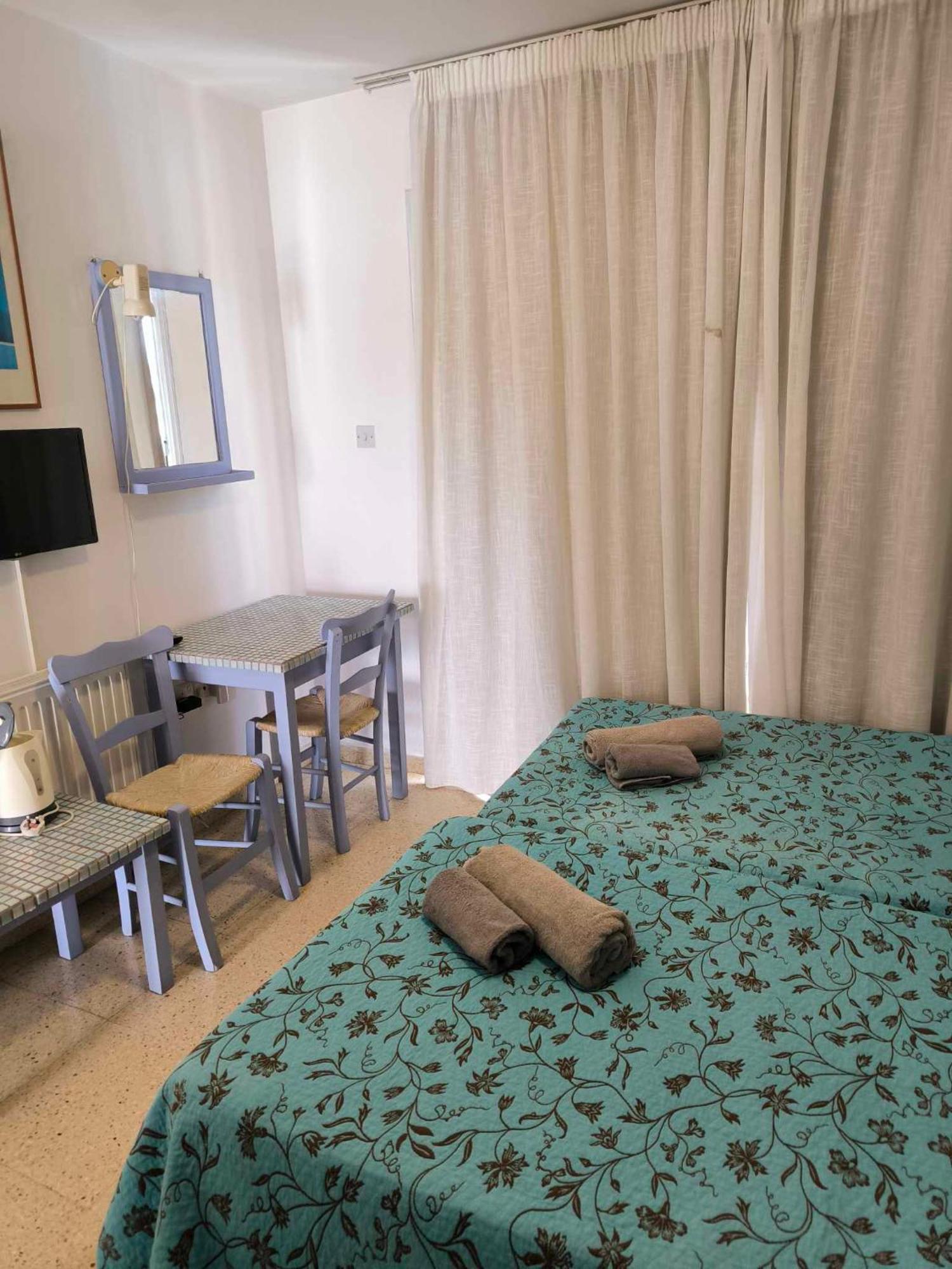 Simos Magic Beach Hotel Apts Ayia Napa Luaran gambar